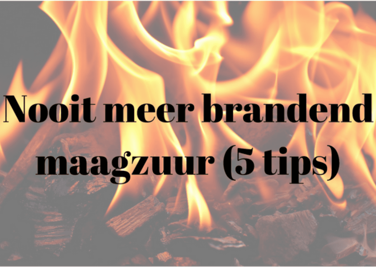 wat te doen bij brandend maagzuur tijdens zwangerschapsdiabetes
