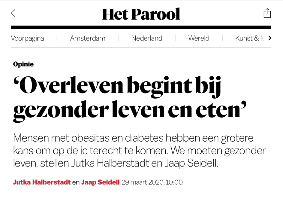 overleven-gezonder-leven-eten