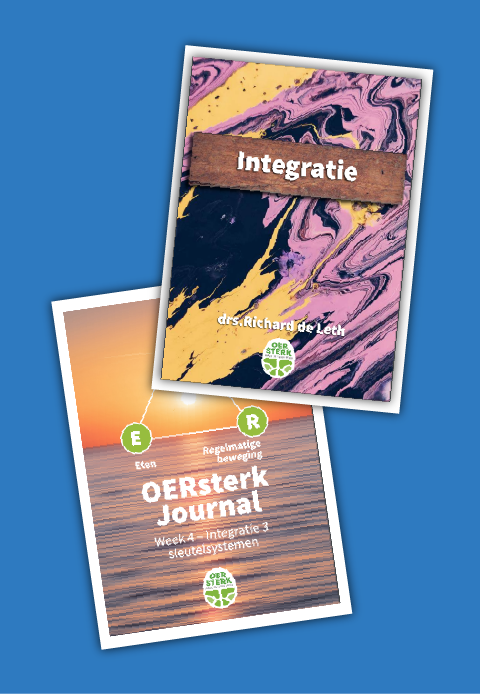 Integratie + journal